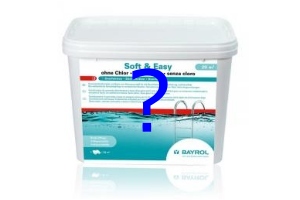 Does using Bayrol Soft & Easy mean saying goodbye to Chlorine?