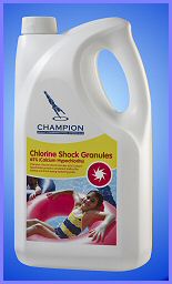 Chlorine Shock