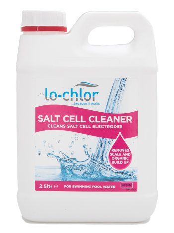 Lo-Chlor Salt Cell Cleaner