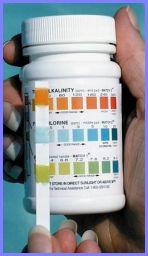 Three Way Test Strips