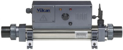 Vulcan Electric Heater